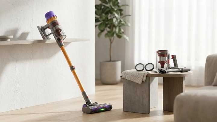 Smart JetCleaner Vacuum